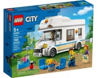 60283 Great Vehicles Holiday Camper Van 